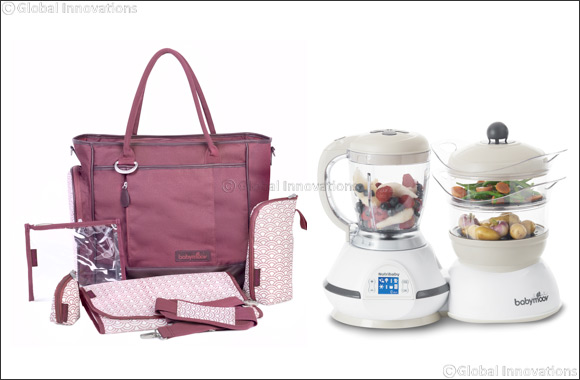 Babymoov officially launched in the Middle East