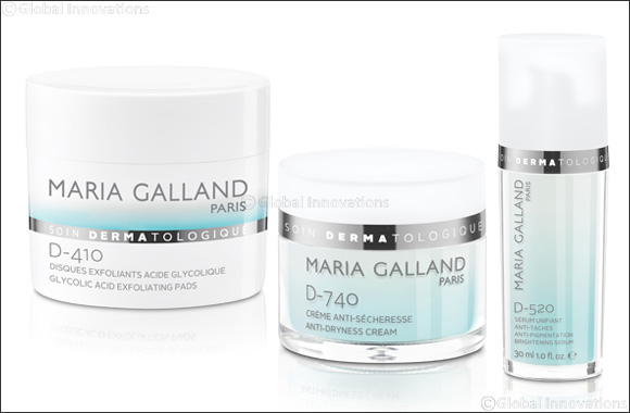 Parisian Skincare Brand Maria Galland