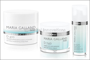 Parisian Skincare Brand Maria Galland