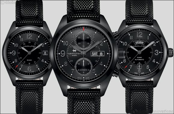 Hamilton's Khaki Field Collection: A Contemporary Style Statement for Modern-day Conquerors