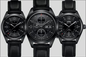 Hamilton's Khaki Field Collection: A Contemporary Style Statement for Modern-day Conquerors