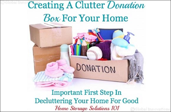 Learn to De-clutter at free seminars during the Indian Property Show