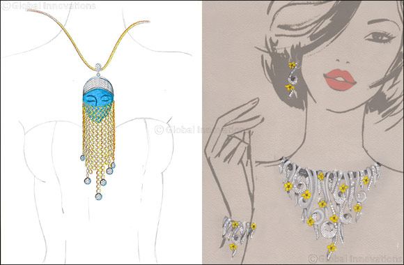 Dubai International Jewellery Week turns spotlight on emerging designer talents