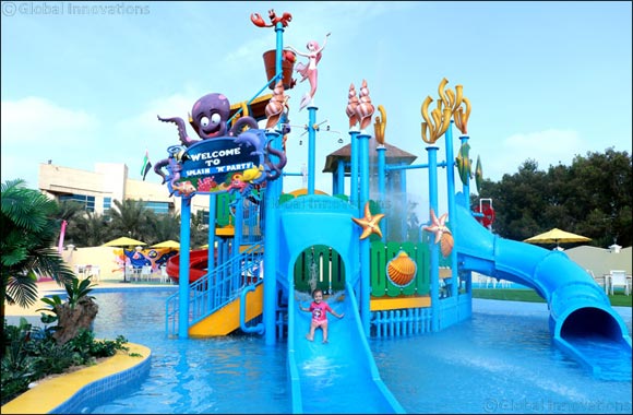 Celebrate UAE National Day with a splash' at Dubai's favourite water park for little ones