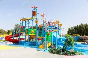 Celebrate UAE National Day ‘with a splash' at Dubai's favourite water park for little ones