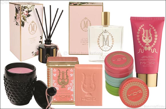Luxury Australian Lifestyle Brand MOR Launch In The UAE