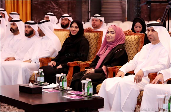 DGHR department in collaboration with the Ministry of Education honor the winners of the Young Innovators Competition.