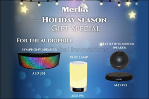 Merlin Digital: Holiday Gift Guide
