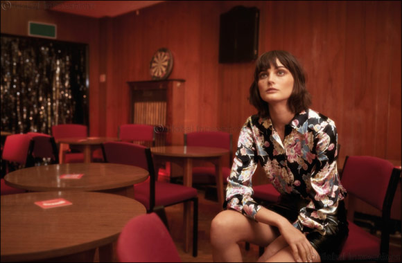 Marks & Spencer is delighted to Introduce the Winter Archive by Alexa Collection