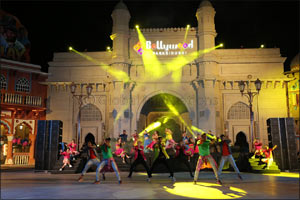 Dubai Parks and Resorts celebrates the opening of Bollywood Parks™ Dubai following the successful launch of LEGOLAND® Dubai