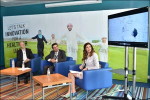 Innovation at the heart of a healthier, happier UAE, say experts at Innovation Live! Summit