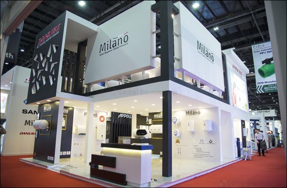 Danube Group Showcases New Range of Products at The Big 5