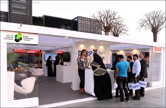 Dubai Tourism Showcases Unique Initiatives at UAE Innovation Week