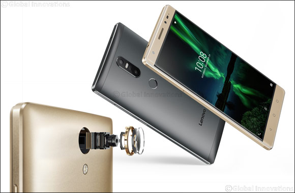 Get smart with Lenovo's new PHAB2 Pro