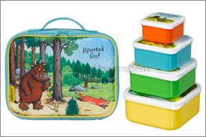 Holiday Gifting with Goodies from The Gruffalo