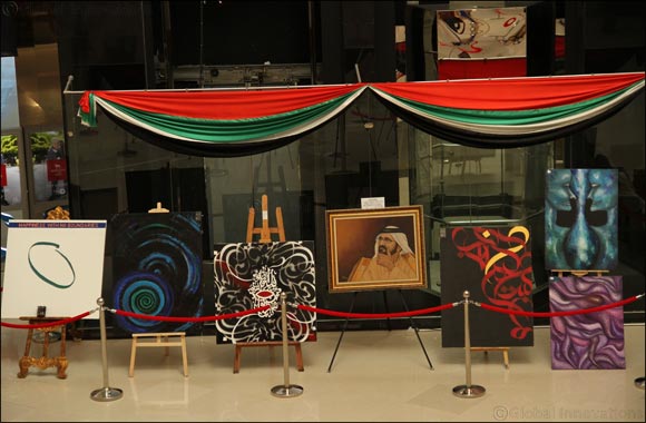 Dubai Outlet Mall to turn into a big canvas for UAE artists with �Happiness With No Boundaries� art festival