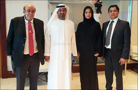 Dubai Quality Group launches UAE Innovation Award