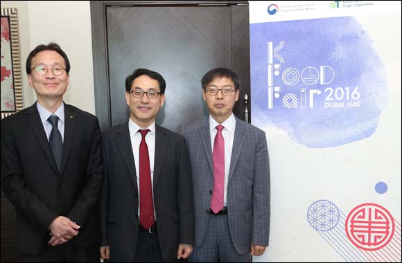 K-Food Fair to boost cultural and trade relations between UAE and South Korea
