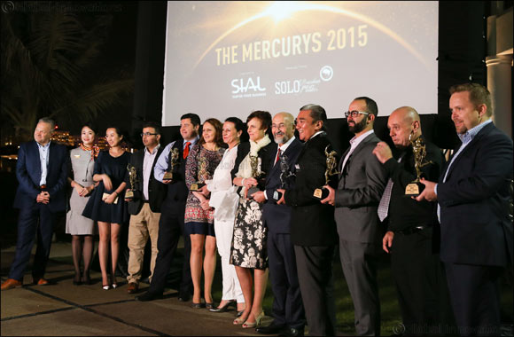 Abu Dhabi to host The Mercurys at SIAL 2016