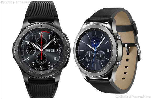 Samsung Gear S3 Available in Stores in the UAE