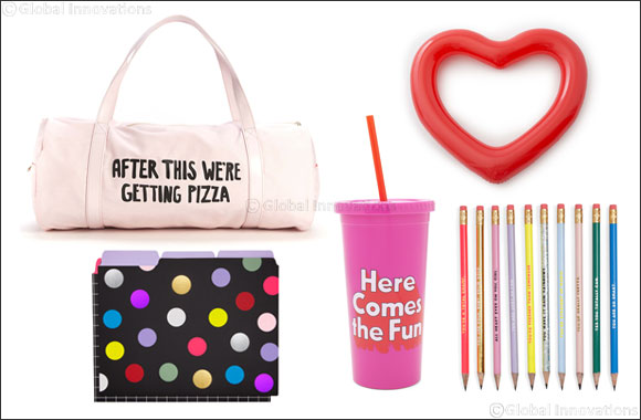 Cute and Chic Christmas Gift Guide from ban.do