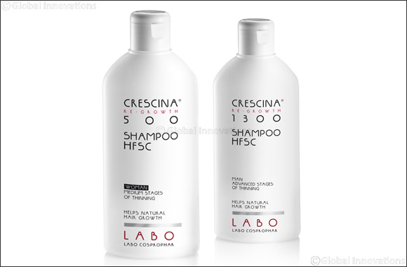Tackling Winter Hair Woes with Crescina's Re-Growth HSFC 1300 Shampoo