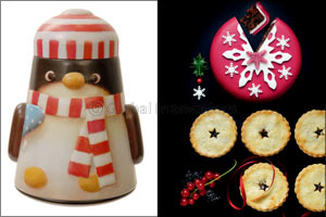 The Festive Season Food Collection at Marks & Spencer