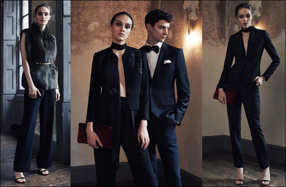Reiss: Festive Season Autumn/Winter16
