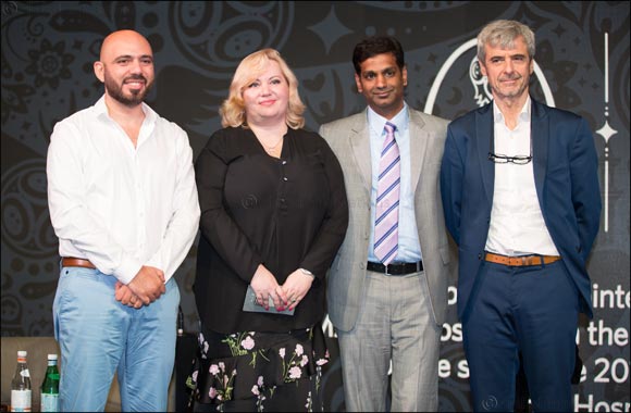 Quint Sport launches 2018 FIFA World Cup Russia Official Hospitality Programme for the GCC