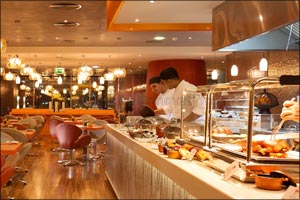 Jingle on over to pullman dubai jumeirah lakes towers for santa saturdays