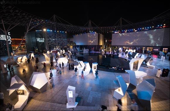 The Cultural Office of HH Sheikha Manal celebrates successful 10th edition of Young Artist Award' exhibition