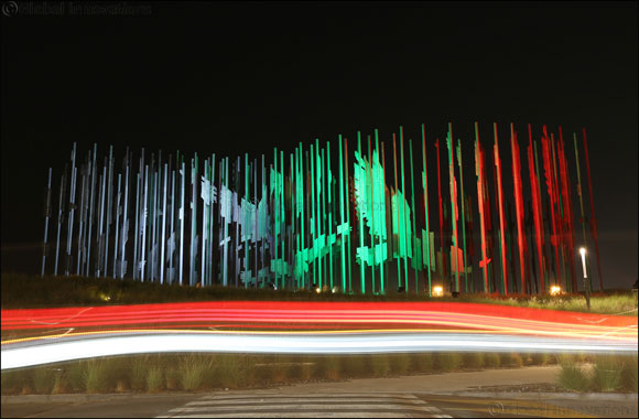 Yas Mall celebrates UAE's 45th National Day with exciting activities and a first indoor walkathon for the whole family