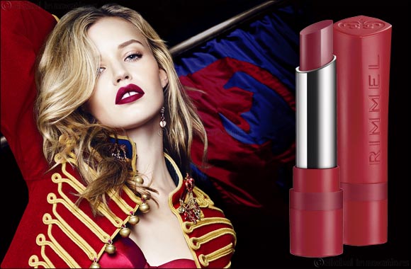 New The Only 1 Matte Lipstick By Rimmel London