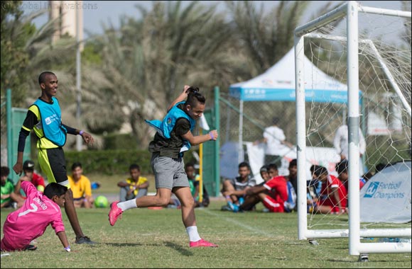 duFC UAE Schools Cups Teams Qualify for National Semi-Finals