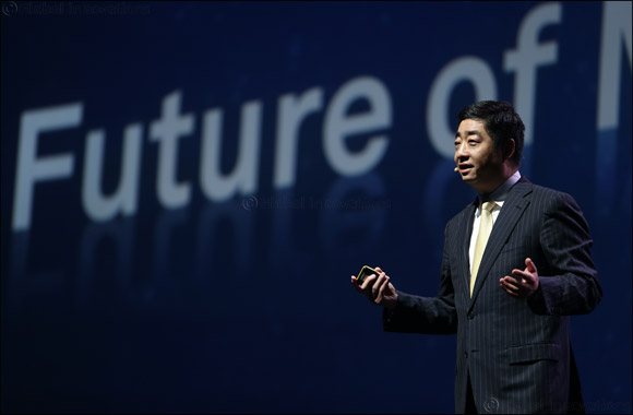 Huawei Rotating CEO Ken Hu Announces X Labs for Mobile Broadband Research