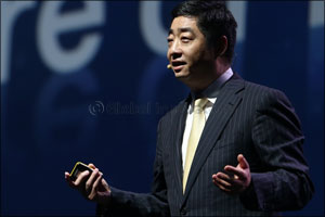 Huawei Rotating CEO Ken Hu Announces X Labs for Mobile Broadband Research