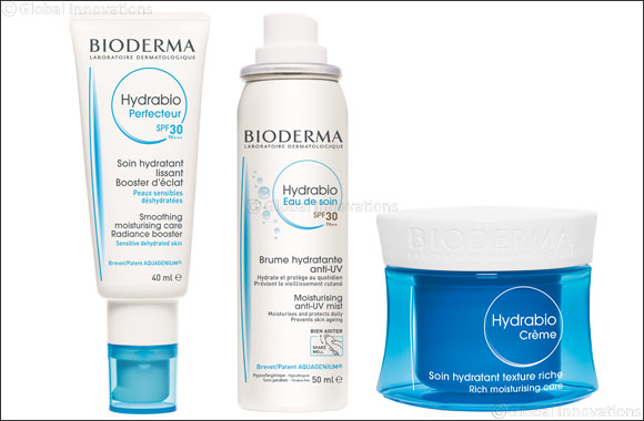Tips to help keep your skin hydrated with Bioderma