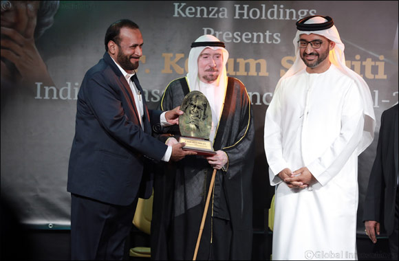 Fathima Group chairman honoured with Dr. APJ Abdul Kalam Business Excellence Award