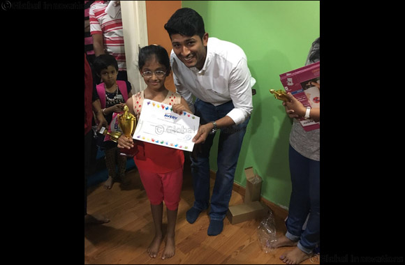 AVERY Products Middle East Hosts an Art Competition to Mark 45th National Day