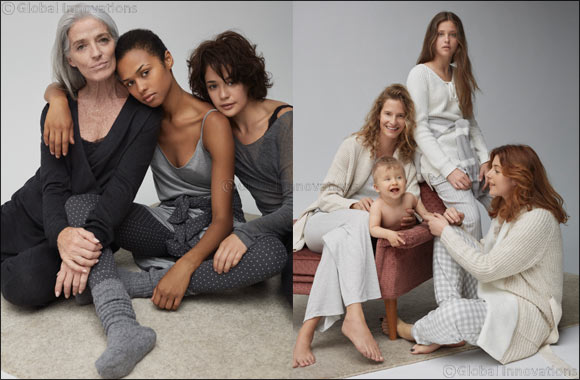 Oysho Family Collection