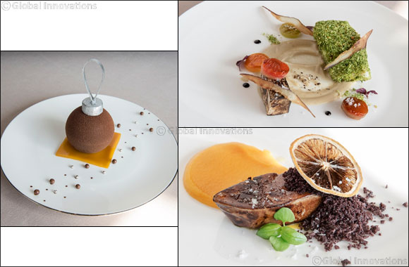 Festive Listings  Armani Hotel Dubai