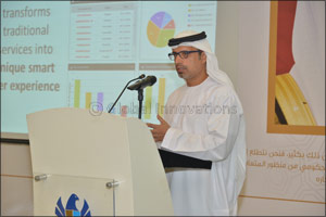 Dubai Customs officially launches the Smart Workplace