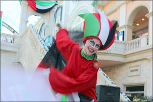 Dubai to roll out eventful 45th UAE National Day celebrations