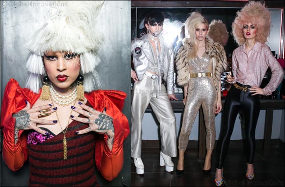 Marc Jacobs Resort 17: #Marcthenight