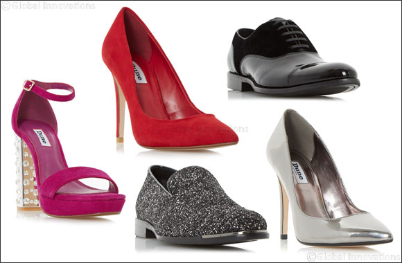 Dune London Launches Holiday Collection in Middle East