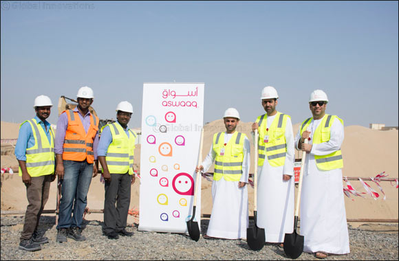 aswaaq to develop inspiring community hubs in the heart of Dubai's newest neighborhoods