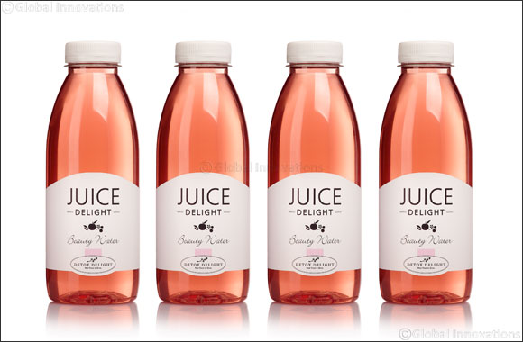 Detox Delight Beauty Water - Healthy Skincare to drink