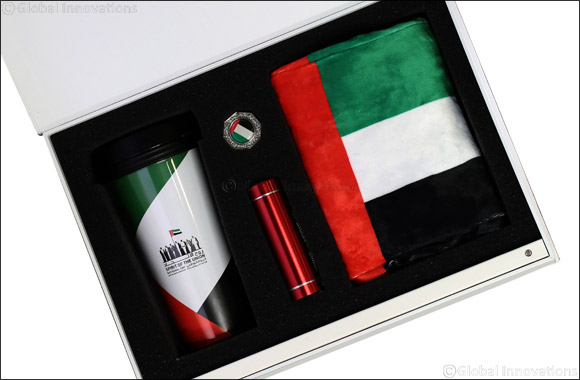 Jewel Corner Celebrates 45th UAE National Day with an Exclusive UAE Themed Gift Box