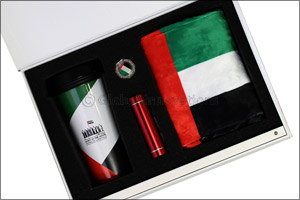 Jewel Corner Celebrates 45th UAE National Day with an Exclusive UAE Themed Gift Box