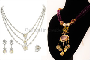 Jewellery Designs Reflecting Arab Values of Love and Harmony Take Centre Stage in Dubai